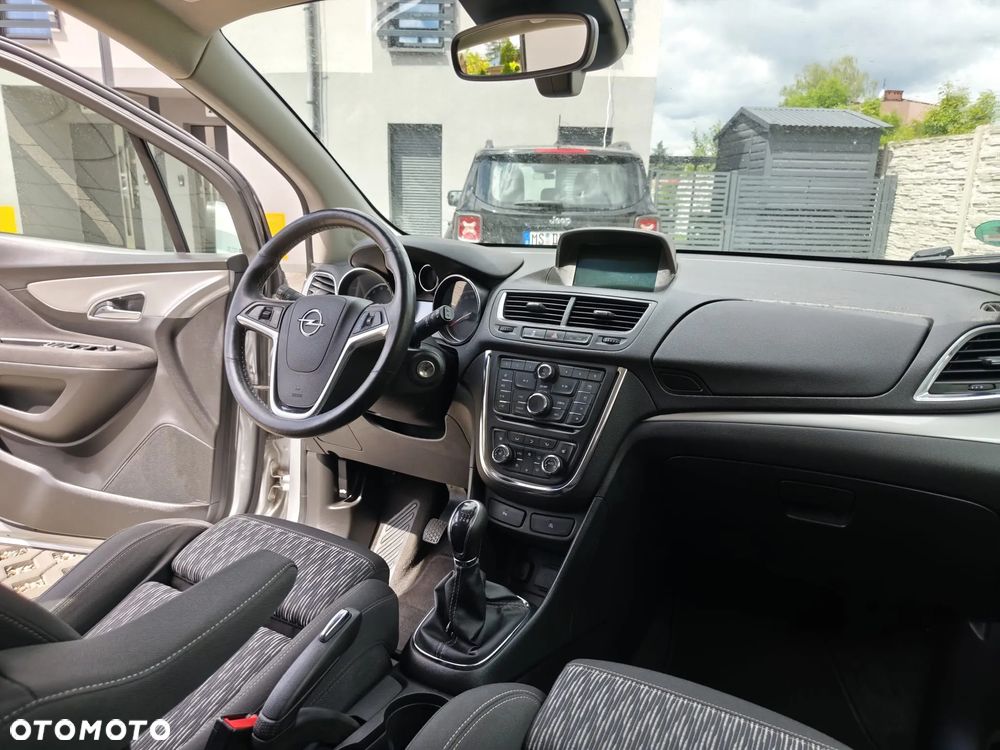 Opel Mokka 1.4 Turbo ecoFLEX Start/Stop Innovation - 7