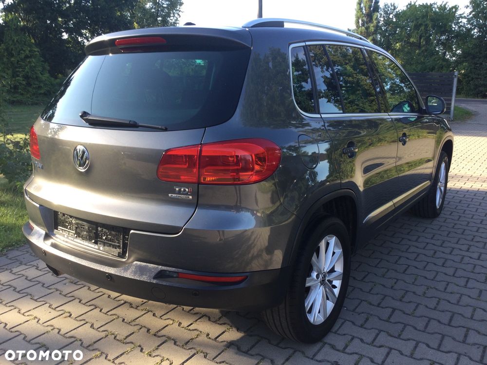 Volkswagen Tiguan 2.0 TDI DPF BlueMotion Technology Life - 8