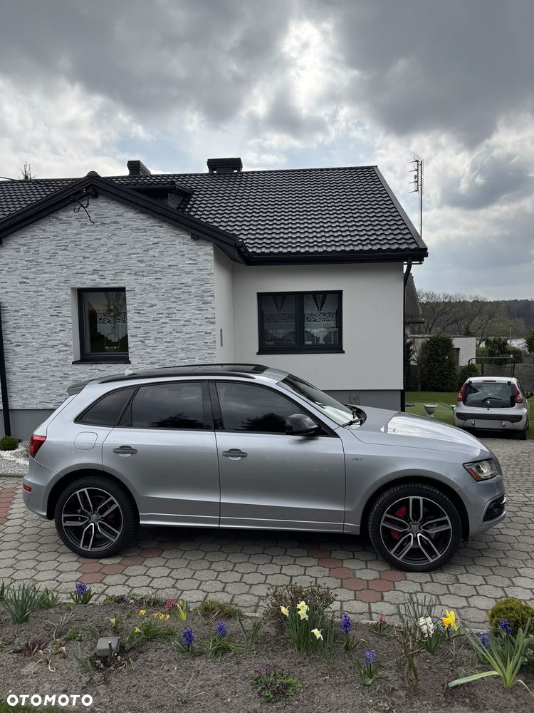 Audi SQ5 3.0 TFSI Quattro Tiptronic - 2