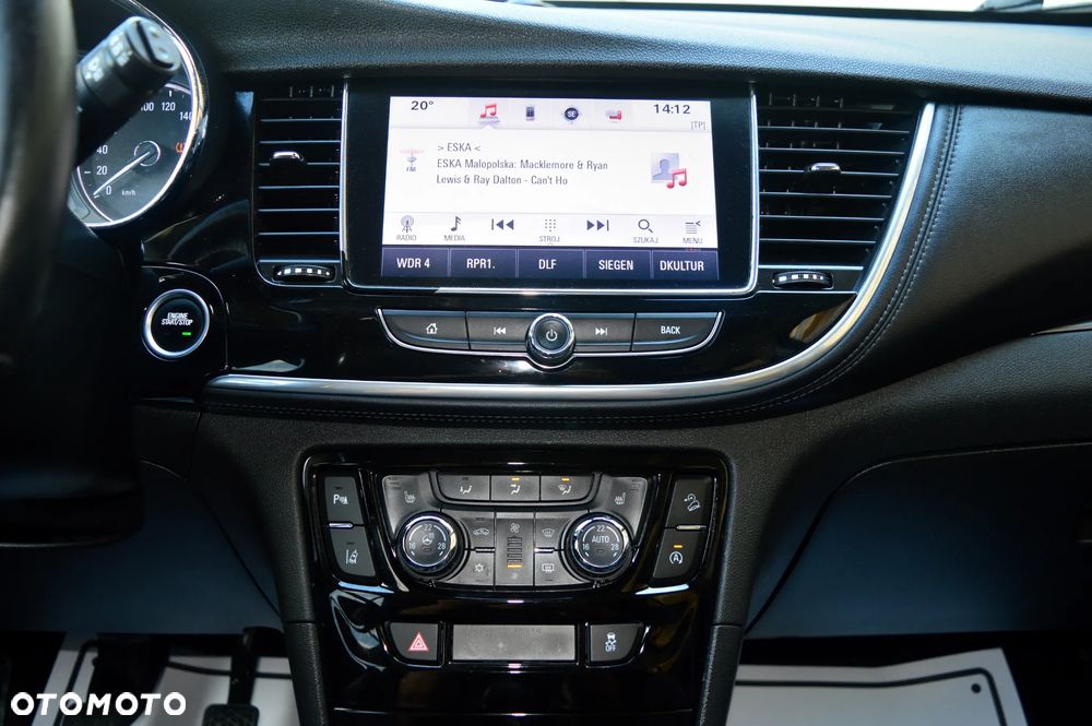 Opel Mokka X - 18