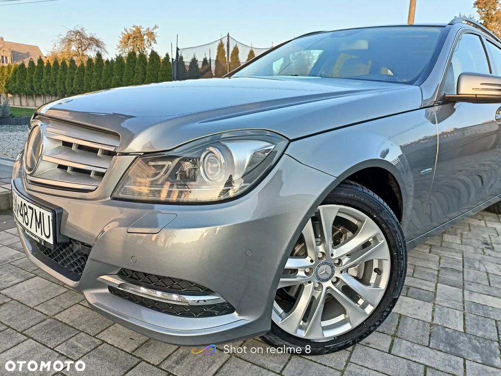 Mercedes-Benz Klasa C - 1
