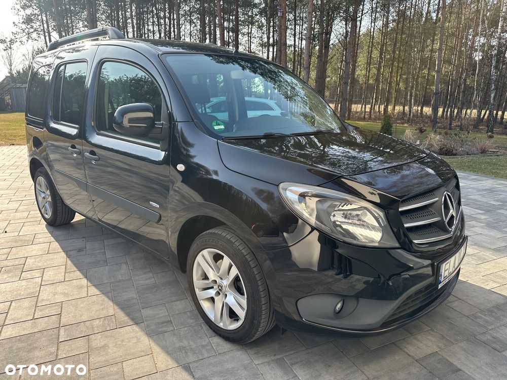 Mercedes-Benz Citan Tourer Extralang Start & Stop EDITION - 4