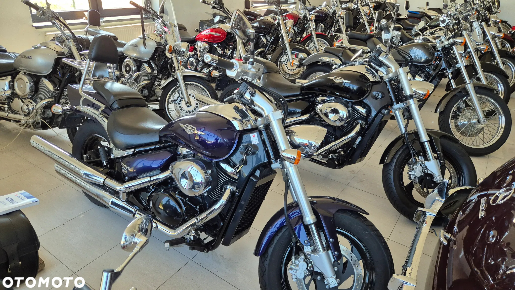Honda Shadow - 16