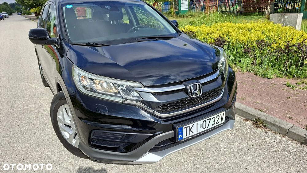 Honda CR-V 2.0i-VTEC 2WD Comfort - 14