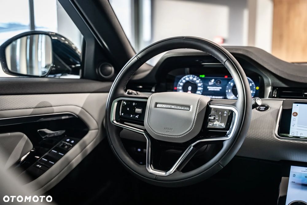 Land Rover Range Rover Evoque - 39