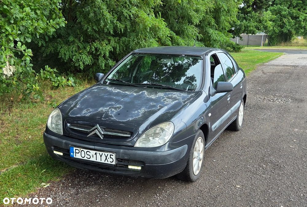 Citroën Xsara - 1