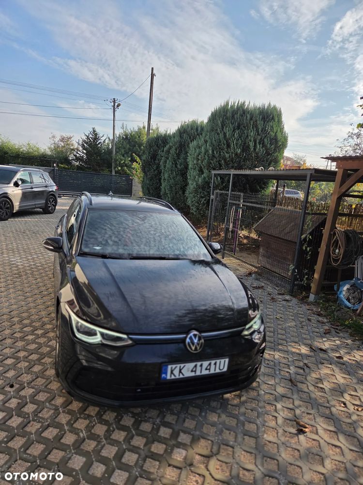 Volkswagen Golf 2.0 TSI OPF DSG R-Line - 30