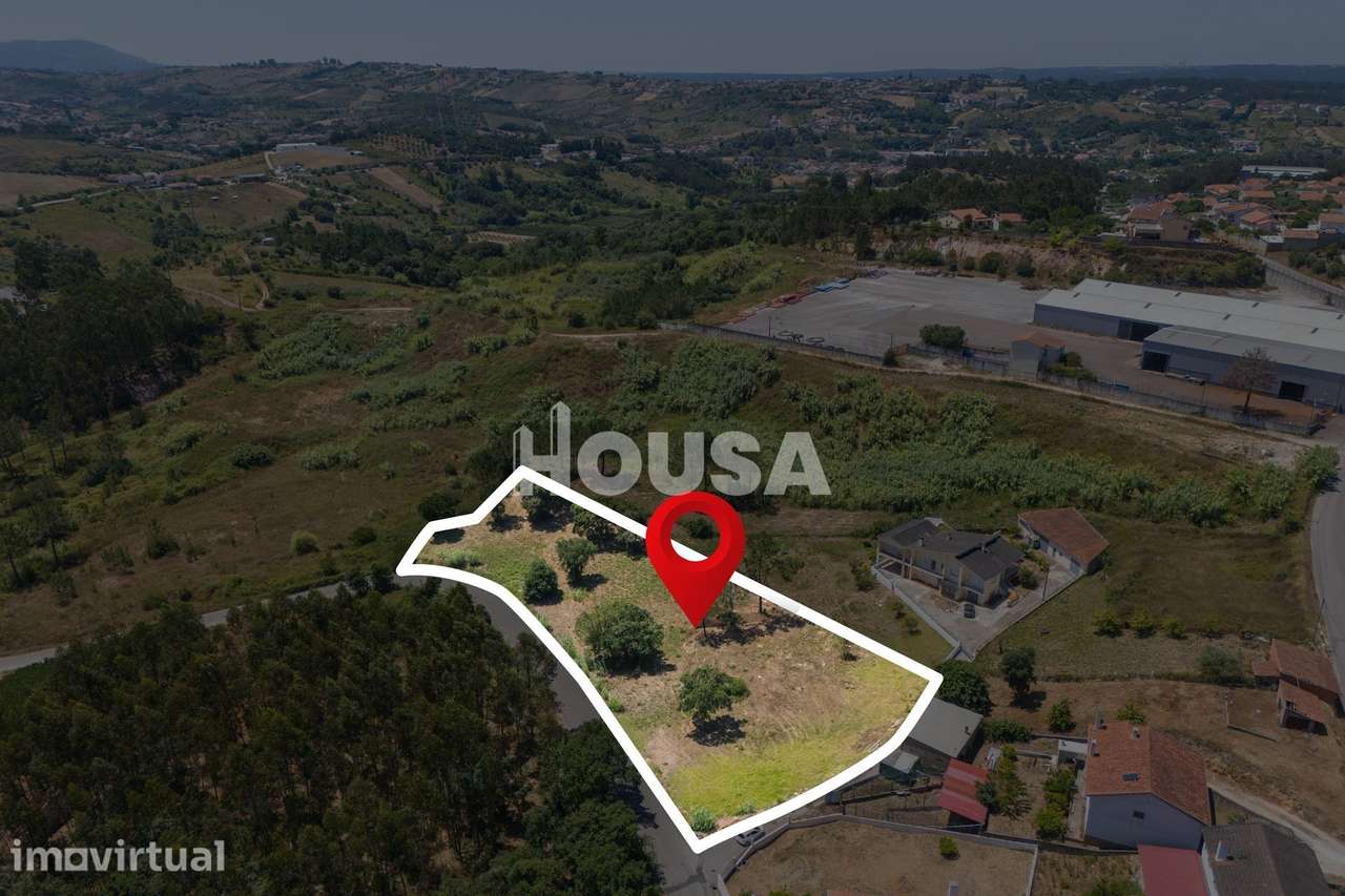 Terreno com 4.340m2 nas Cortes, Leiria. - Grande imagem: 5/56