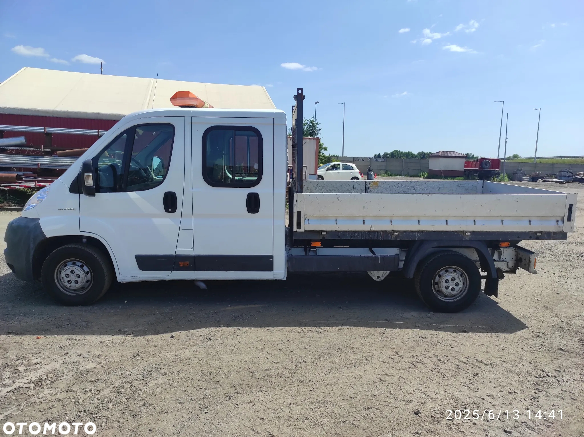 Fiat DUCATO DOKA - 9