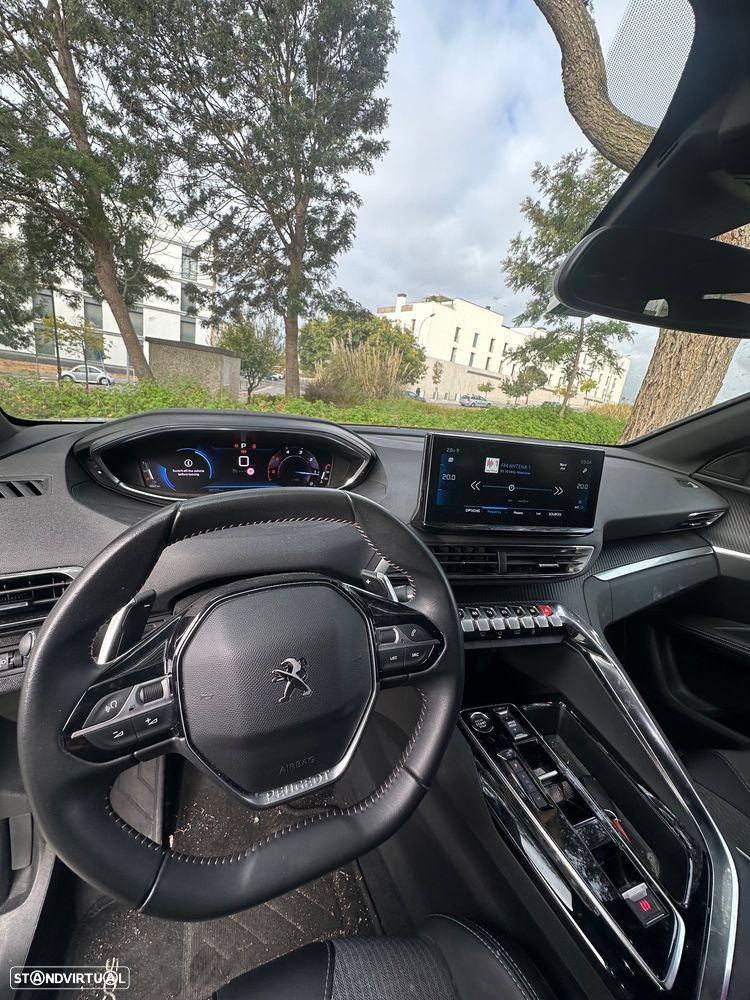 Peugeot 5008 1.5 BlueHDi Allure Pack EAT8 - 8