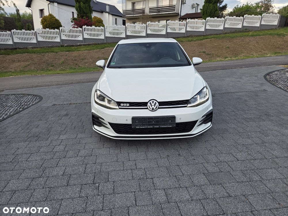 Volkswagen Golf GTD (BlueMotion Technology) - 8