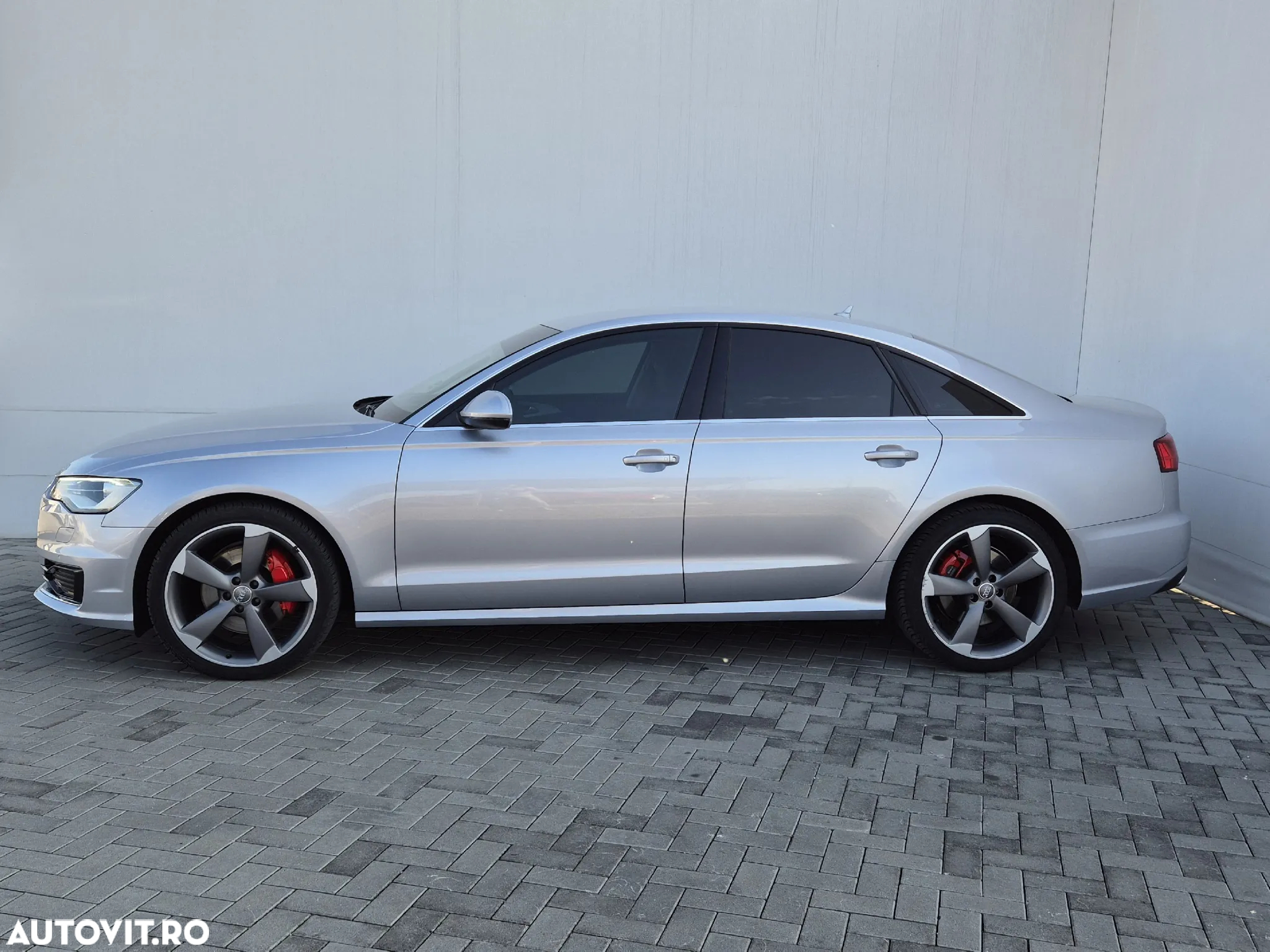 Audi A6 - 2