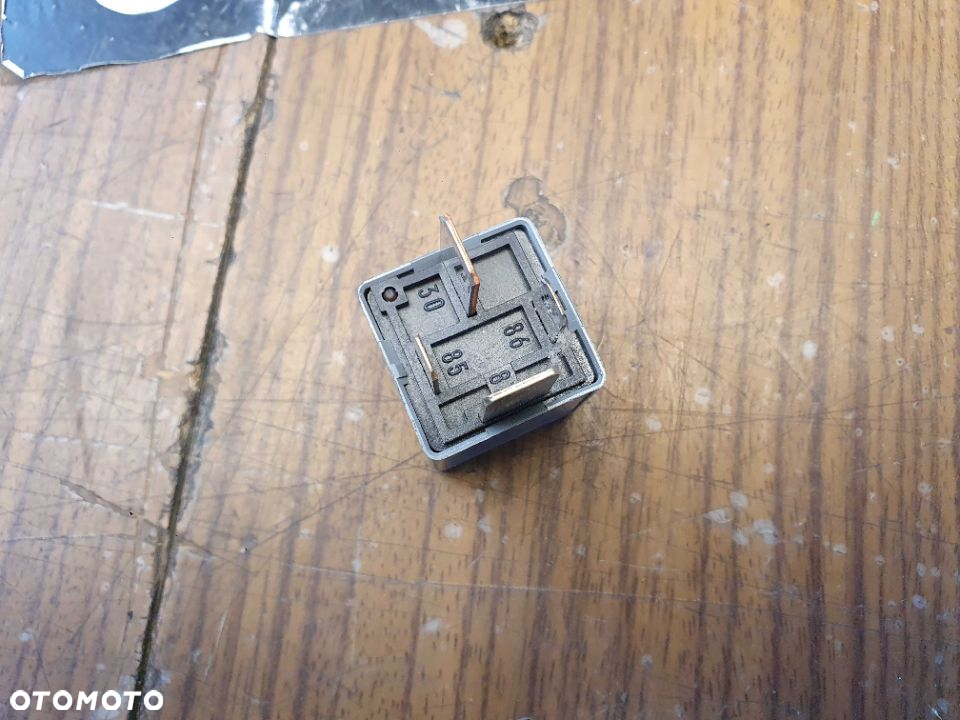 Przekaznik Przekaźnik 373 370 614 53 395 Sterownik Moduł Audi VW Skoda Seat - 9