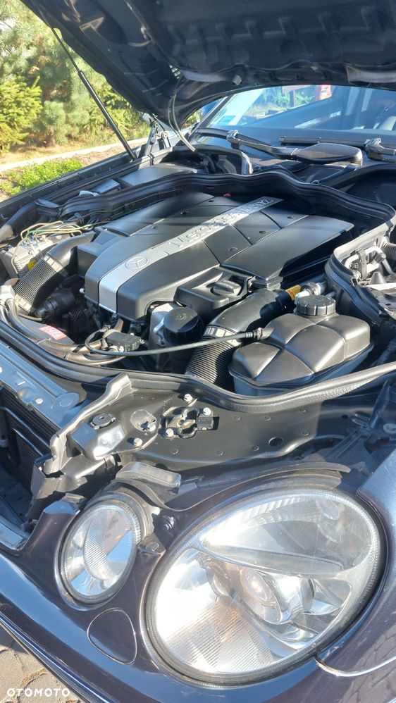 Mercedes-Benz Klasa E 240 Elegance - 7