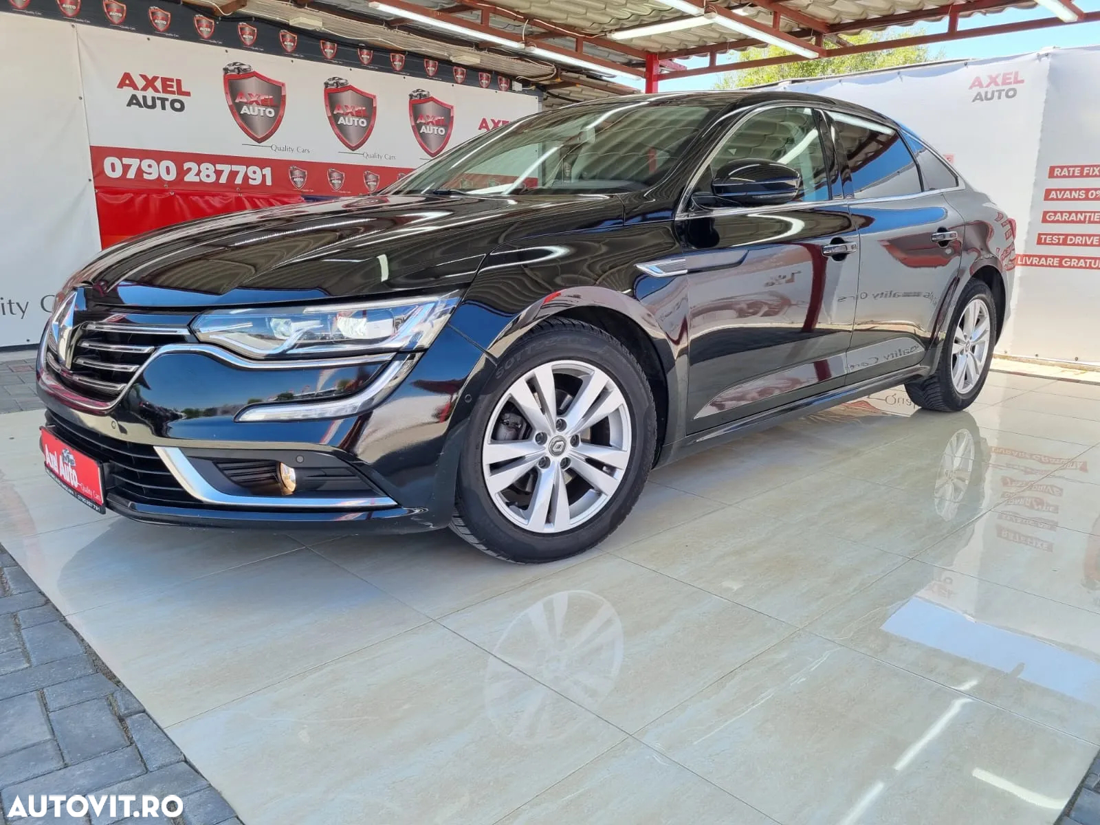 Renault Talisman - 28