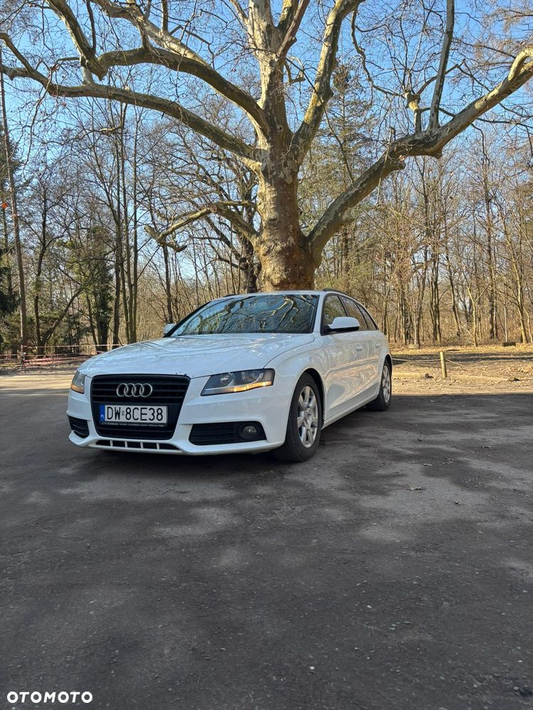 Audi A4 Avant 2.0 TDI - 12