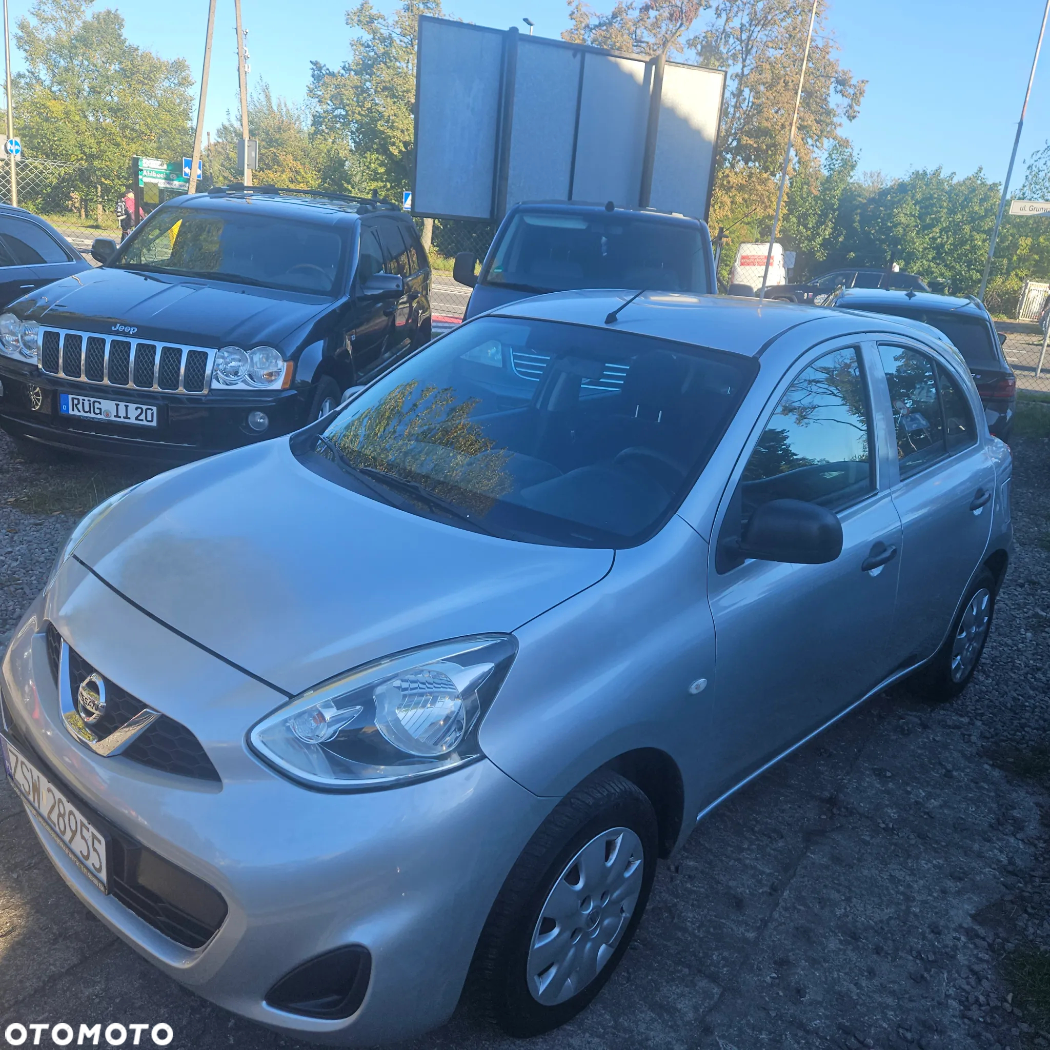 Nissan Micra 1.2 Acenta - 4