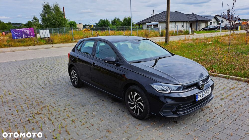 Volkswagen Polo 1.0 TSI Life - 4