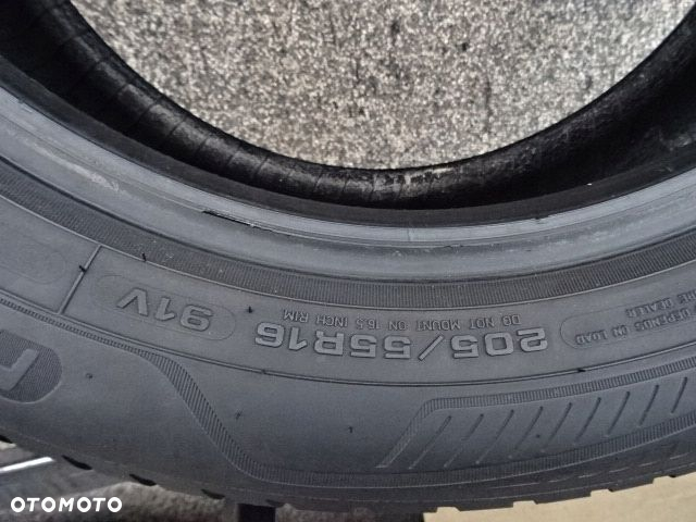 205/55/R16 91V Goodyear Vector 4 season Gen-3 - 6