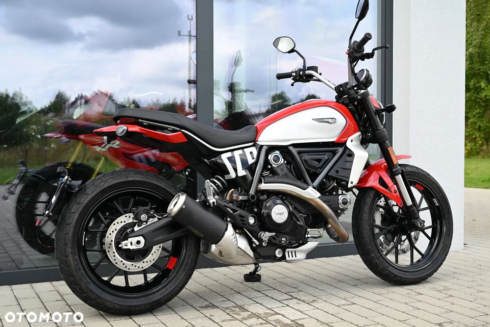Ducati Scrambler - 5