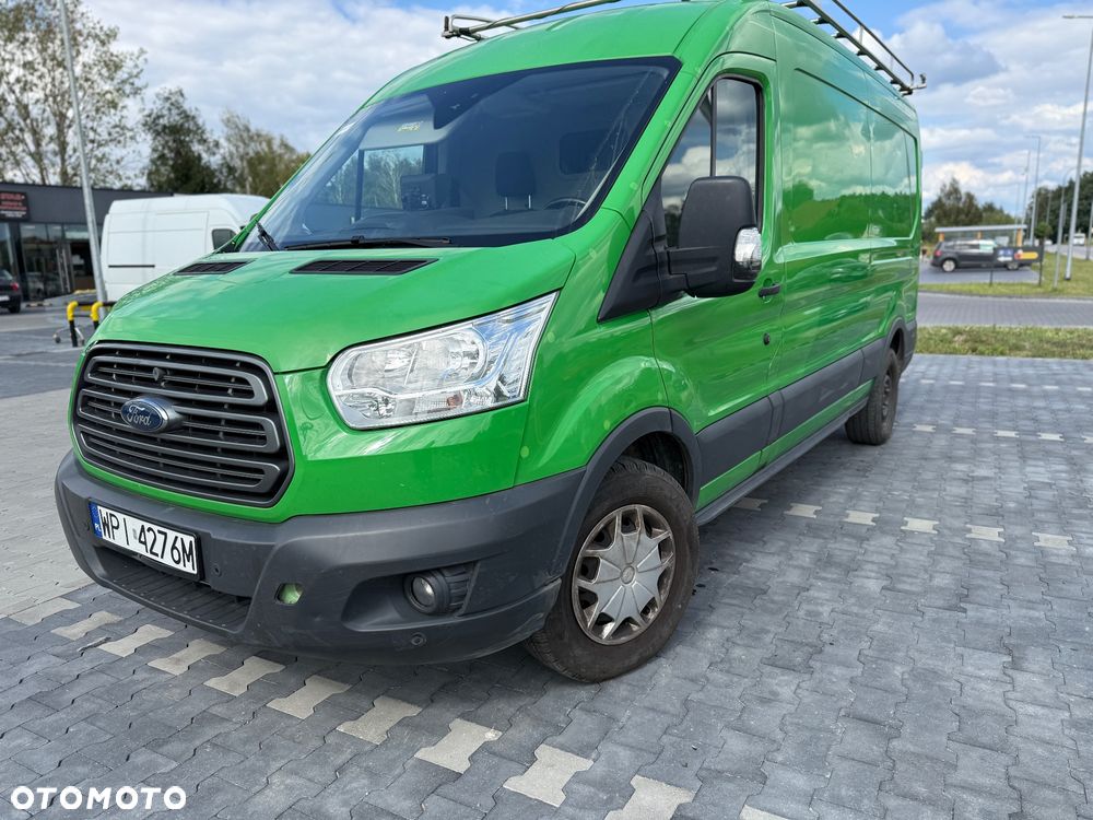 Ford Transit - 5