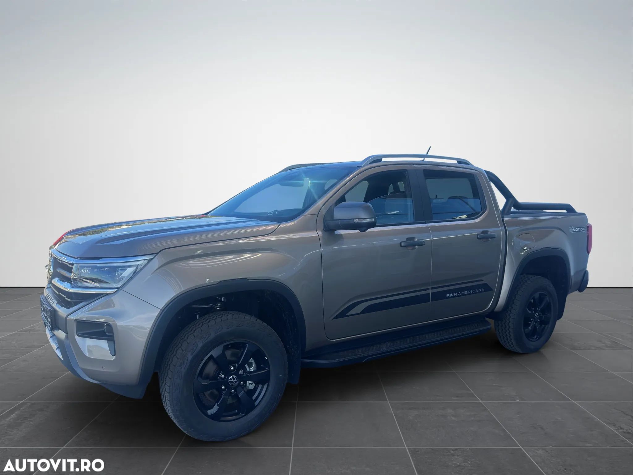 Volkswagen Amarok PanAm 3.0 TDI 177 kW 4M AG10 - 1