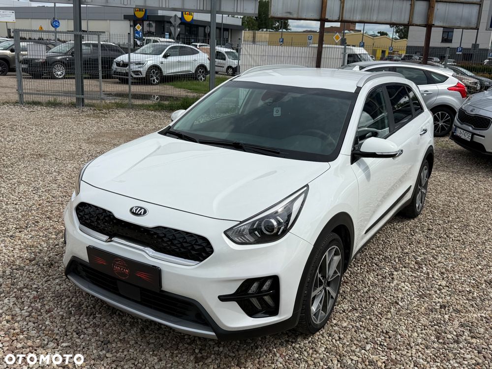 Kia Niro 1.6 GDI 2WD Vision - 5