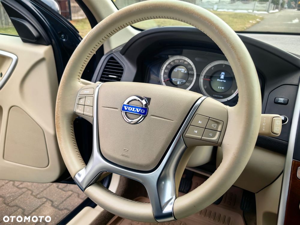Volvo XC 60 D5 AWD Summum - 13