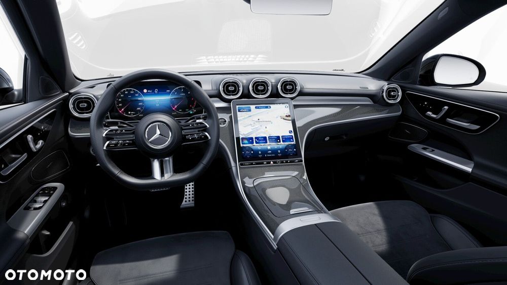 Mercedes-Benz Klasa C - 7