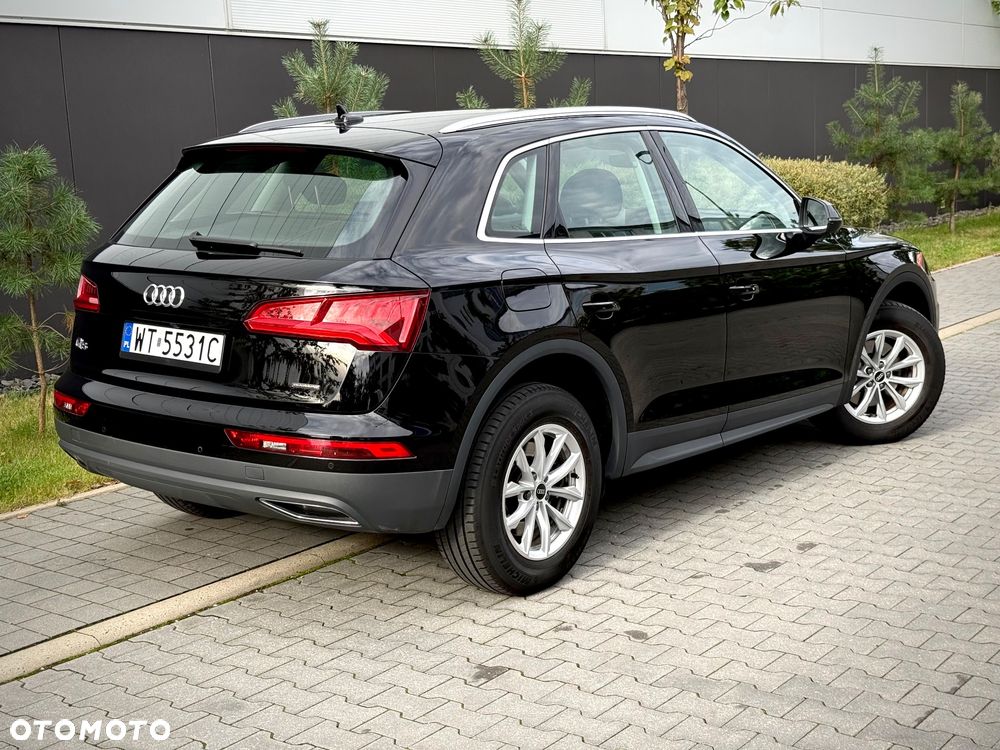 Audi Q5 35 TDI Quattro S tronic - 4