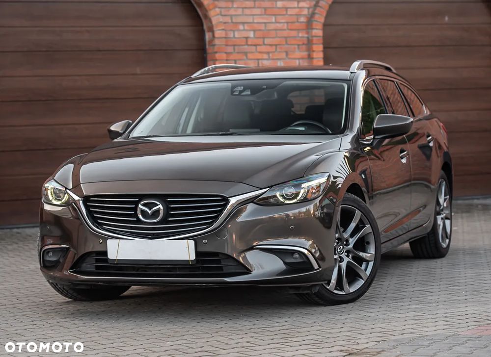 Mazda 6 - 6