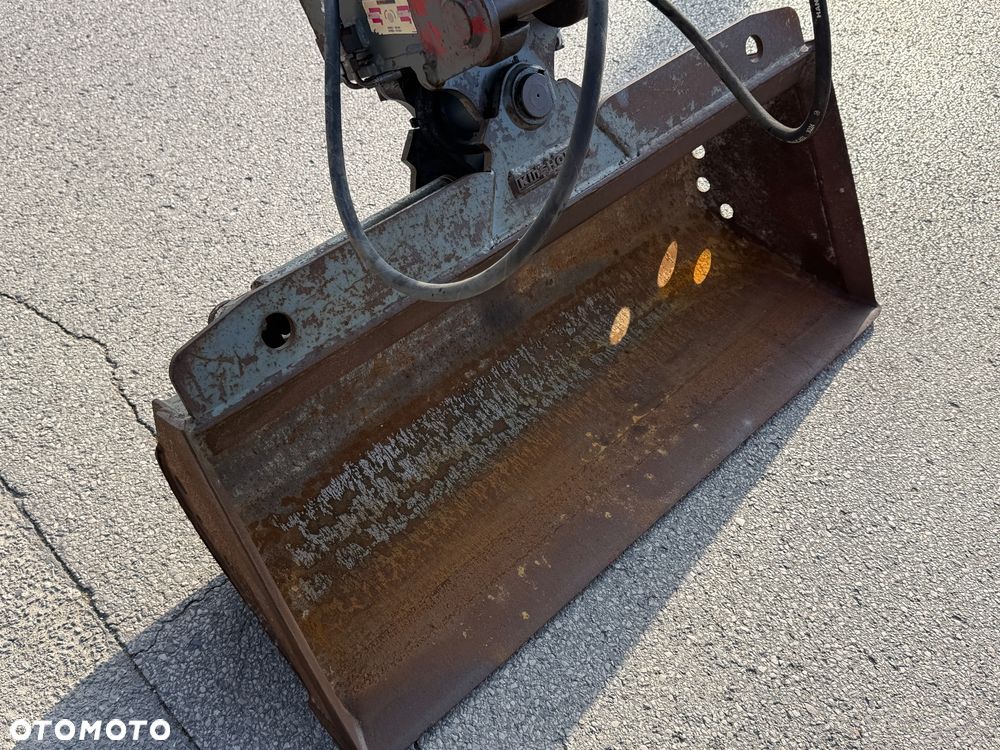 Kubota Minikoparka U36-4 - 7