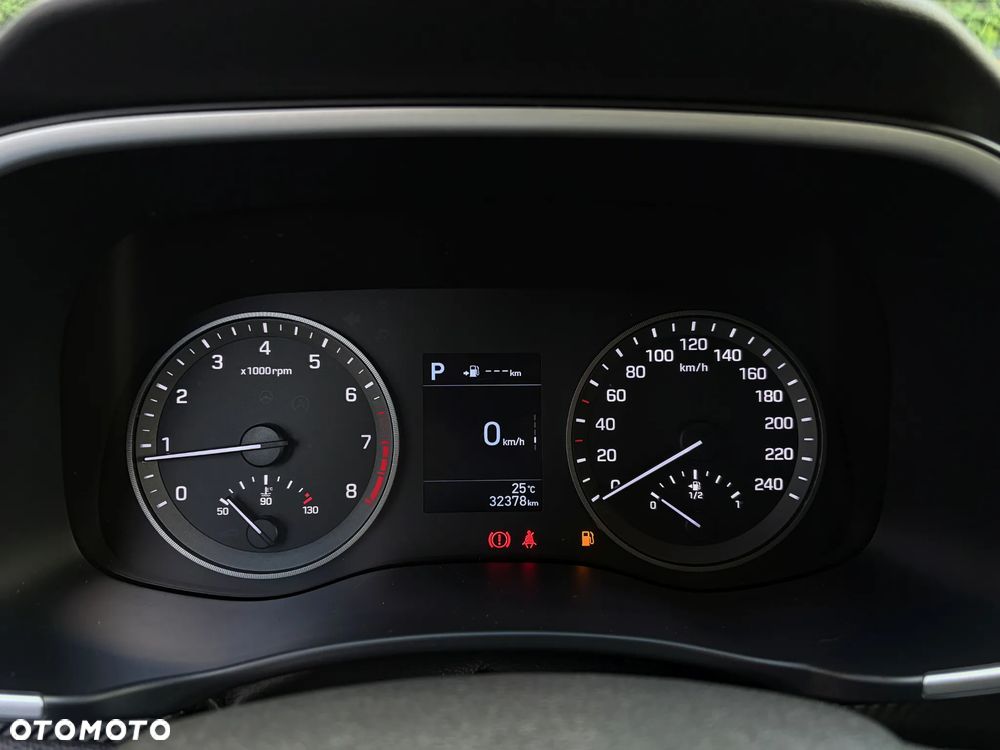 Hyundai Tucson 1.6 GDi 2WD DCT Premium - 21