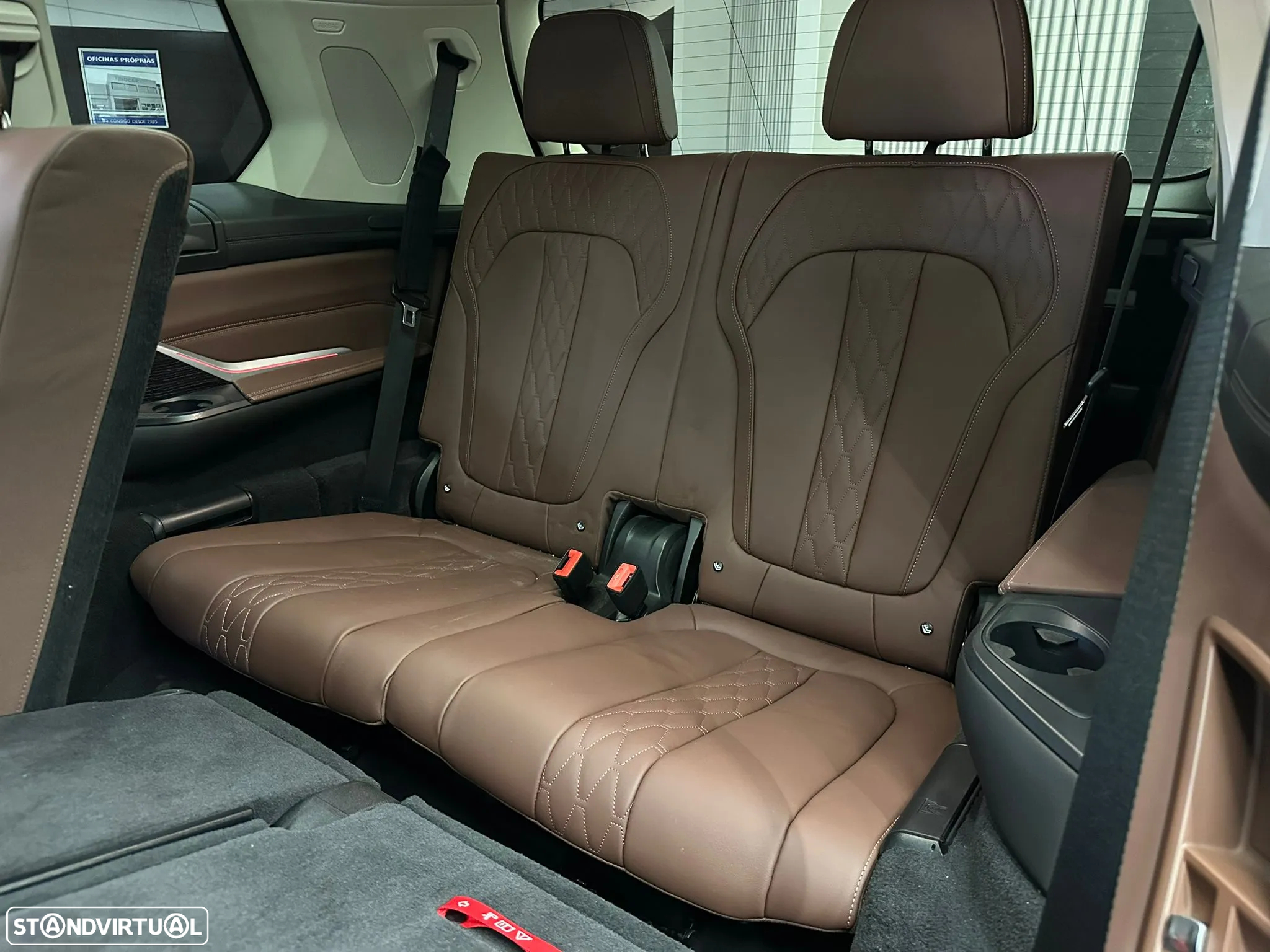BMW X7 40 d xDrive - 19