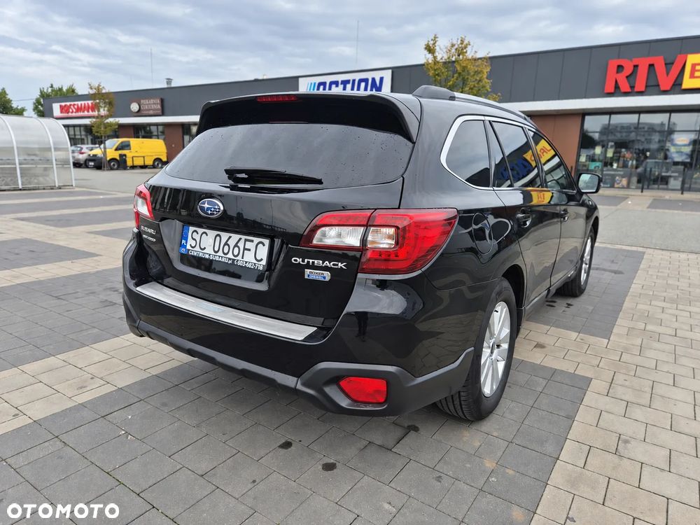 Subaru Outback 2.0D Comfort Lineartronic - 6