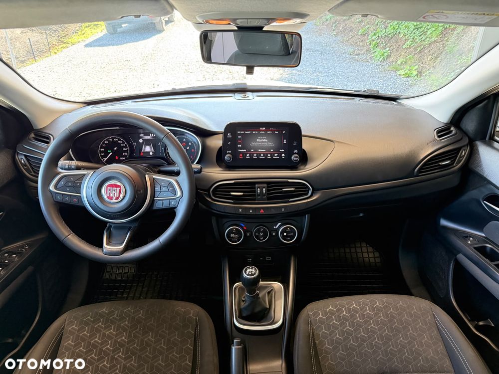 Fiat Tipo 1.0 T3 City Cross - 19