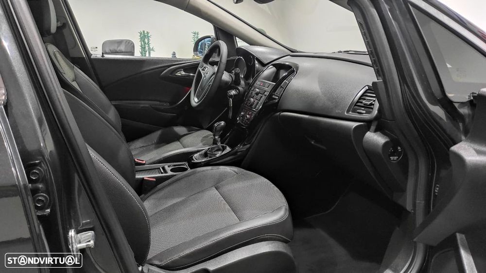 Opel Astra Sports Tourer 1.6 CDTi Executive S/S - 7