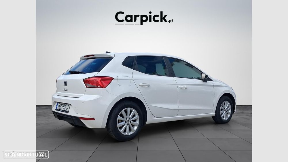 SEAT Ibiza 1.0 TSI Style - 6