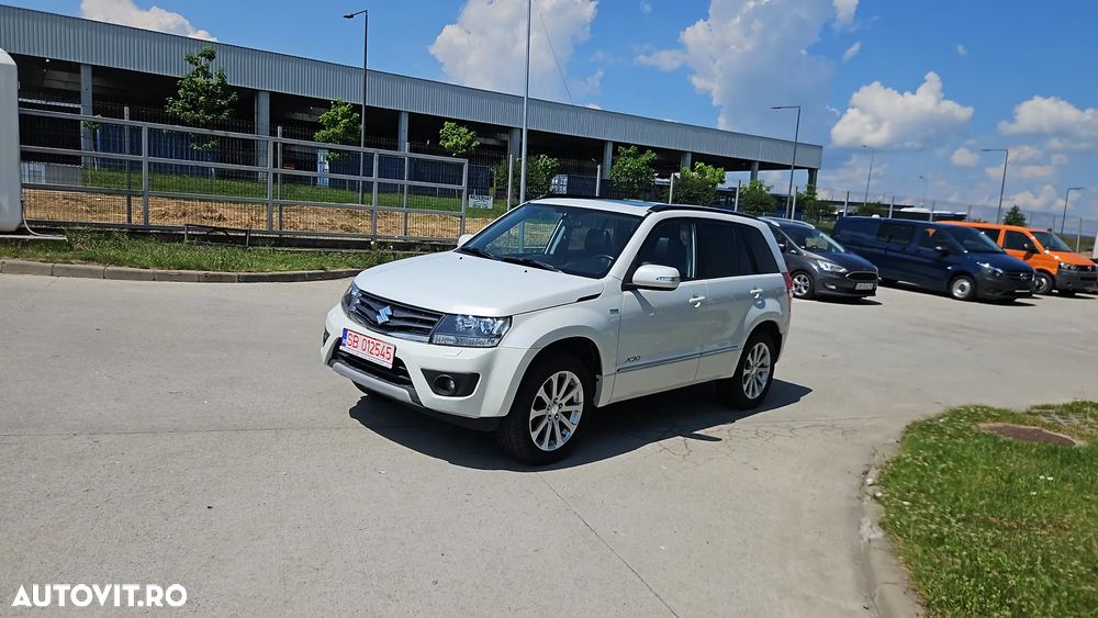 Suzuki Grand Vitara 1.9 DDiS X30 - 2