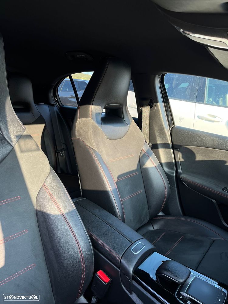 Mercedes-Benz A 180 d AMG Line Aut. - 9