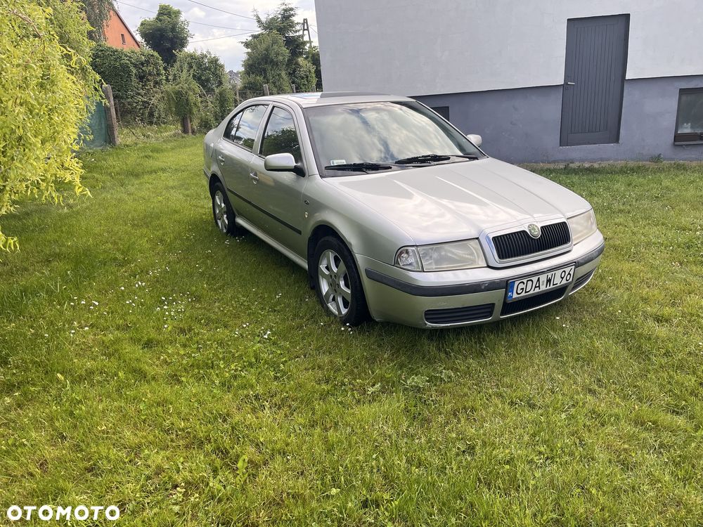 Skoda Octavia - 2
