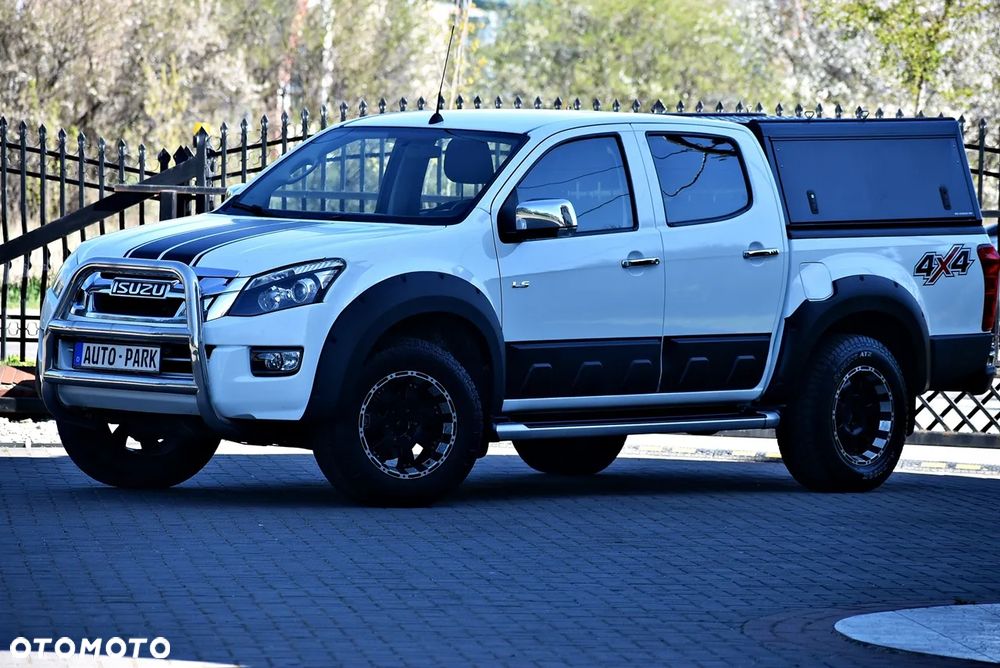 Isuzu D-Max 4x4 Double Cab Custom - 19
