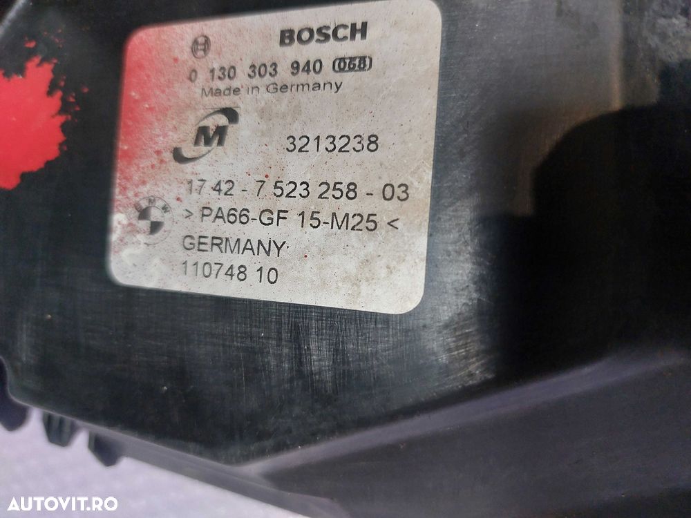 Electroventilator cu releu BMW E81 E82 E87 E88 E90 E91 E92 E93 E84 - 3