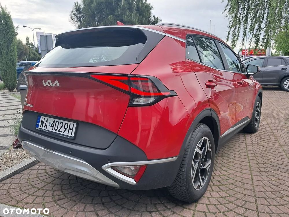 Kia Sportage - 6