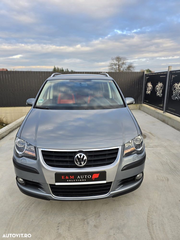 Volkswagen Touran 1.4 TSI Cross - 19