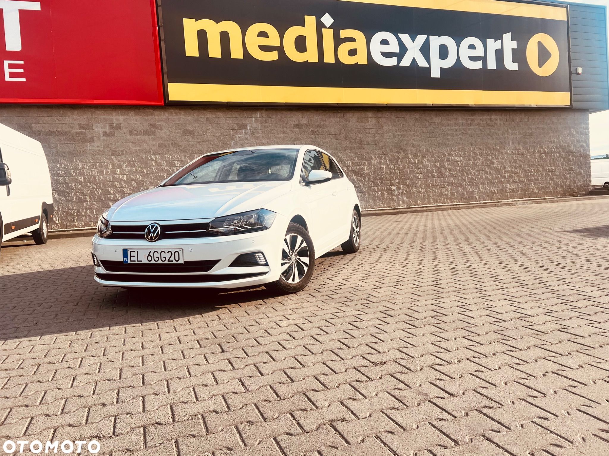 Volkswagen Polo 1.0 Trendline - 1