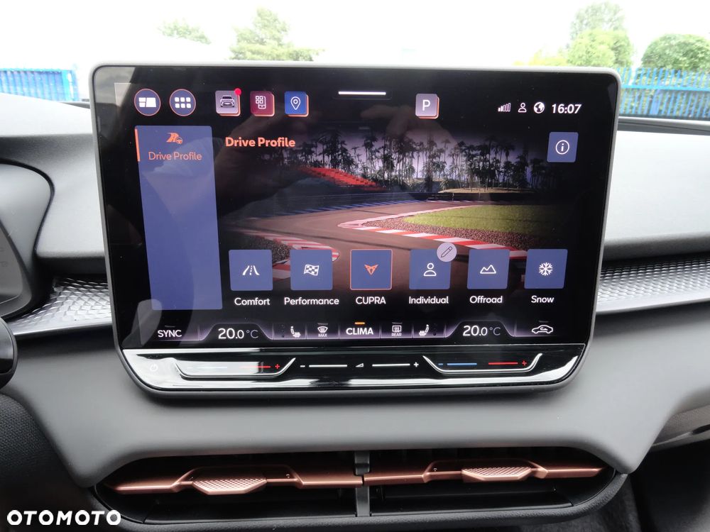 Cupra Terramar 2.0 TSI 4Drive DSG VZ - 19