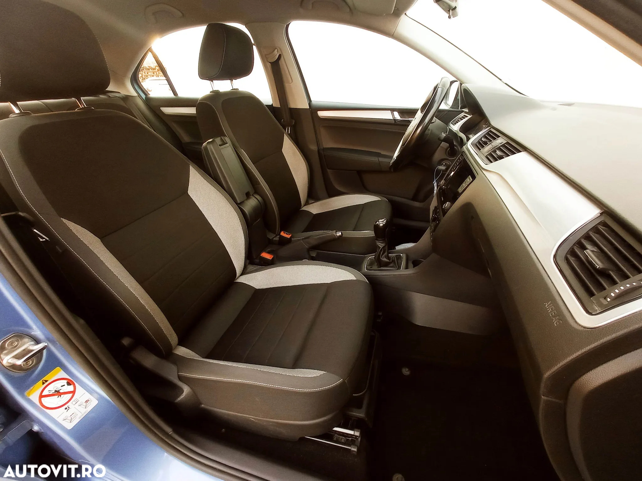 Skoda RAPID 1.0 TSI Ambition - 21
