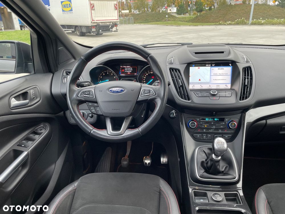 Ford Kuga 1.5 EcoBoost 2x4 ST-Line - 21