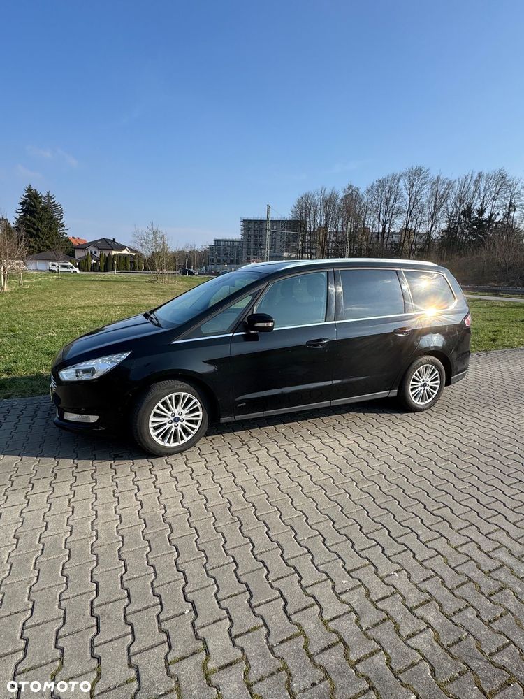 Ford Galaxy 2.0 TDCi 4WD Titanium PowerShift - 3